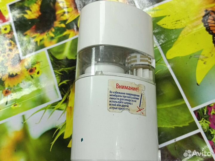 Ингалятор b well wn-116u