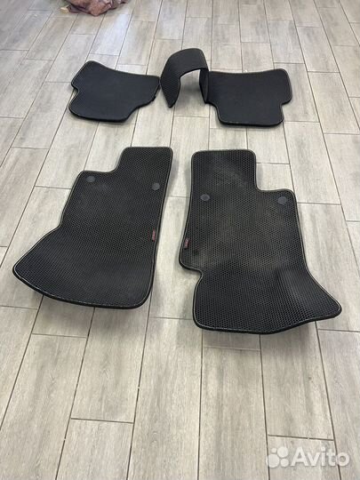 Ева коврики Passat B6-B7