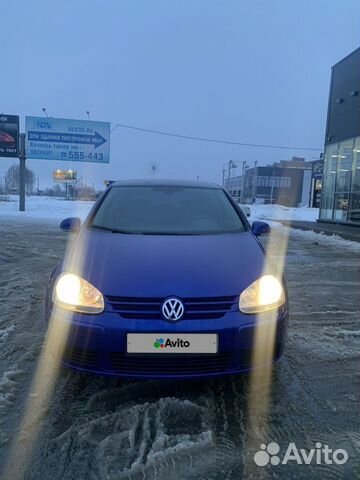 Volkswagen Golf 1.4 МТ, 2004, 277 000 км