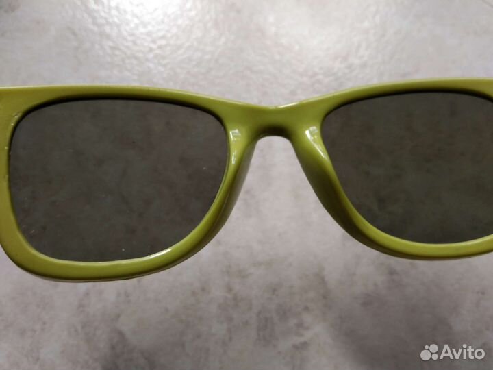 Очки солнечные детские