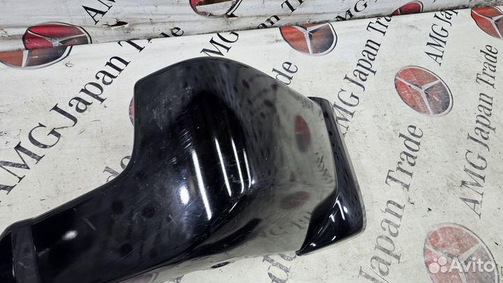 Бампер задний Nissan Safari Y61 2004 год