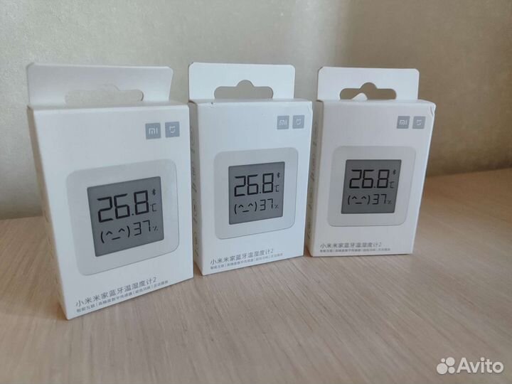 Метеостанция Xiaomi Mijia Bluetooth 2