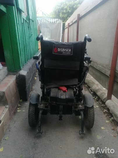 Инвалидная коляска