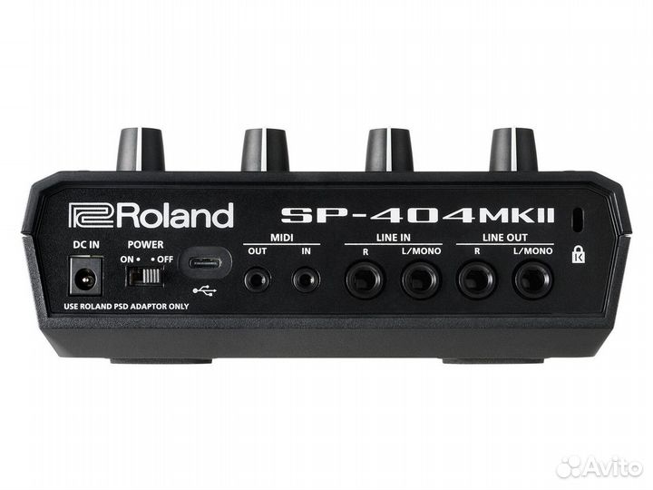 Roland SP-404 mkii сэмплер