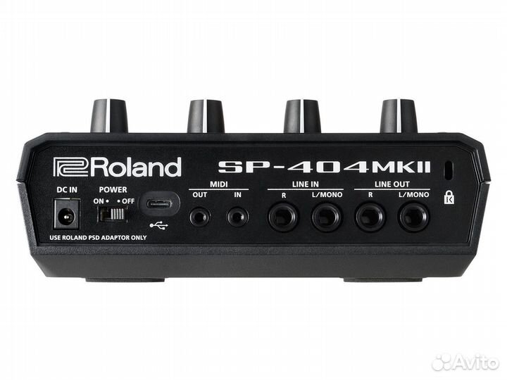 Roland SP-404 mkii сэмплер