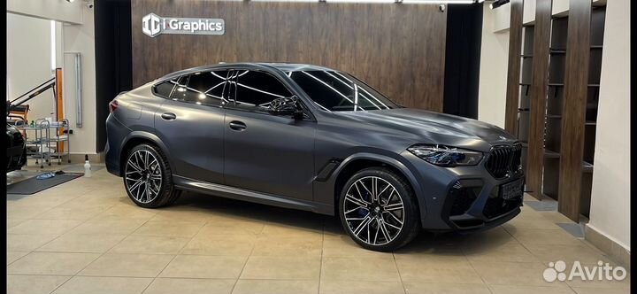 Кованые диски Lumma R21 BMW X4 G02
