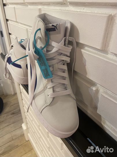 Кроссовки кеды мужские Puma 44 р-р