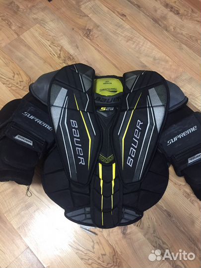 Хоккейная форма вратаря