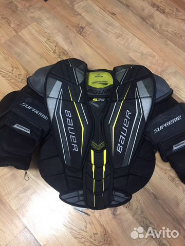 Хоккейная форма вратаря