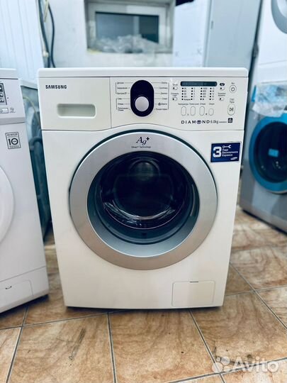 Стиральная машина Samsung 6кг