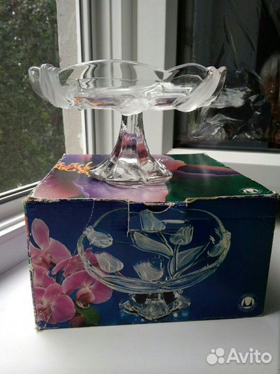 Ваза для фруктов