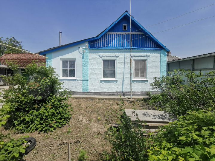 Дом 71,9 м² на участке 16 сот.