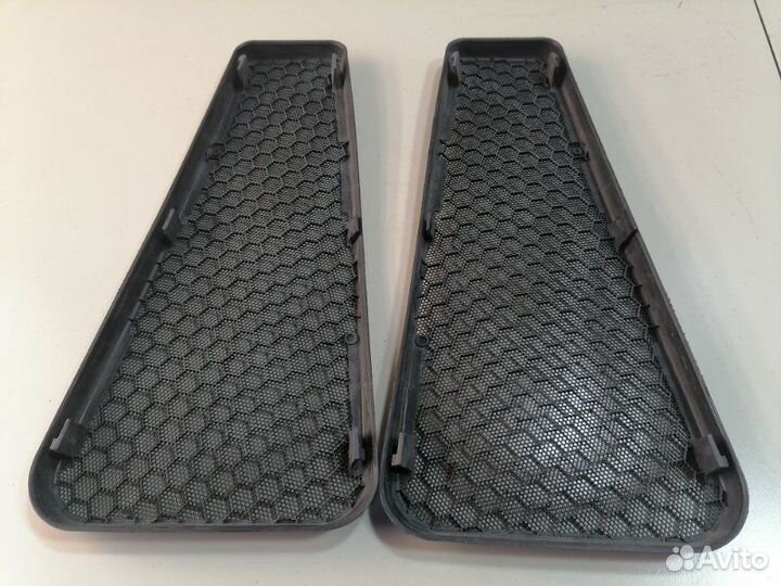 Накладка на жабо Ford Focus BK iqdb 2010-2014