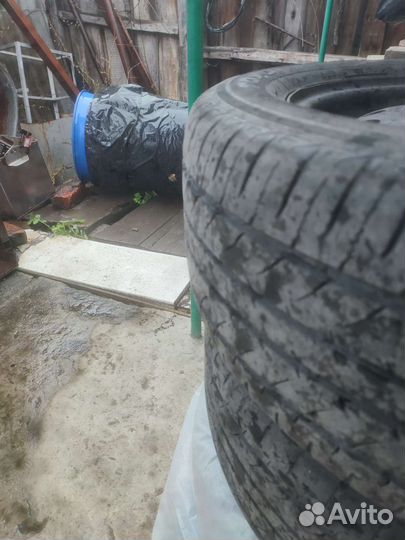 Toyo NanoEnergy 3 205/55 R16