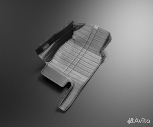 Коврики Koonka в УАЗ Патриот черные