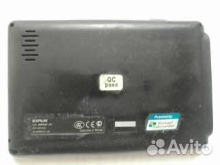 Gps навигатор navitel explay ST 4