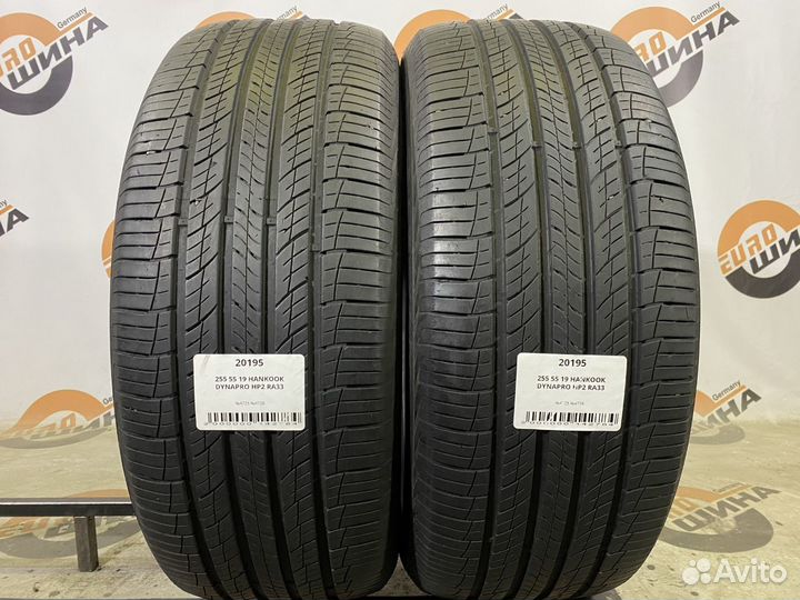 Hankook Dynapro HP2 RA33 255/55 R19