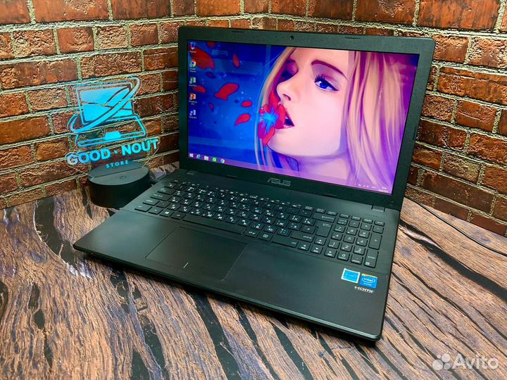 Как новый Asus для учебы и работы