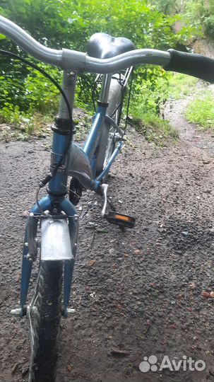 Велосипед подростковый