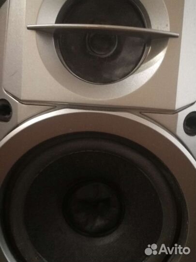 Музыкальный центр technics SA-EH 790