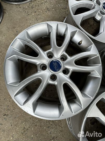 Диски на форд р -16