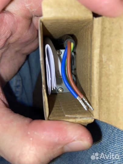 Overlight блок питания ZV-12040 40вт-12В-IP67