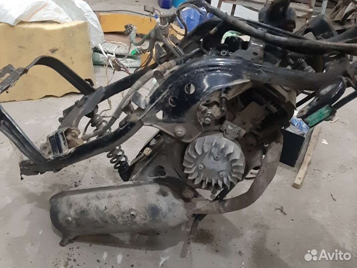 Yamaha 3kj запчасти