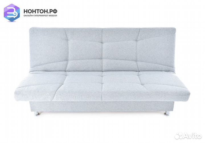 Диван книжка Финка nova светло-серый