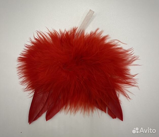 Крылья ангела для декора и творчества