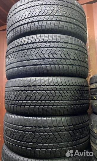 Pirelli Scorpion Winter 275/45 R21