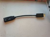 Переходник lenovo hdmi dp(8 шт)