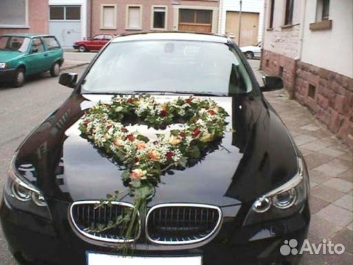 Автомобили на свадьбу, трансфер