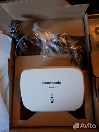 Репитер (усилитель сигнала) dect тел-и (KX-A405CE)