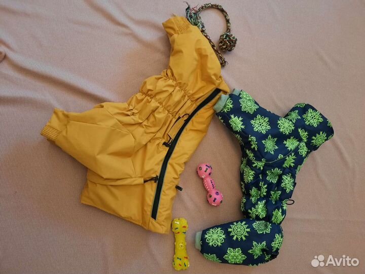 Одежда для собак Комбинезон для собаки