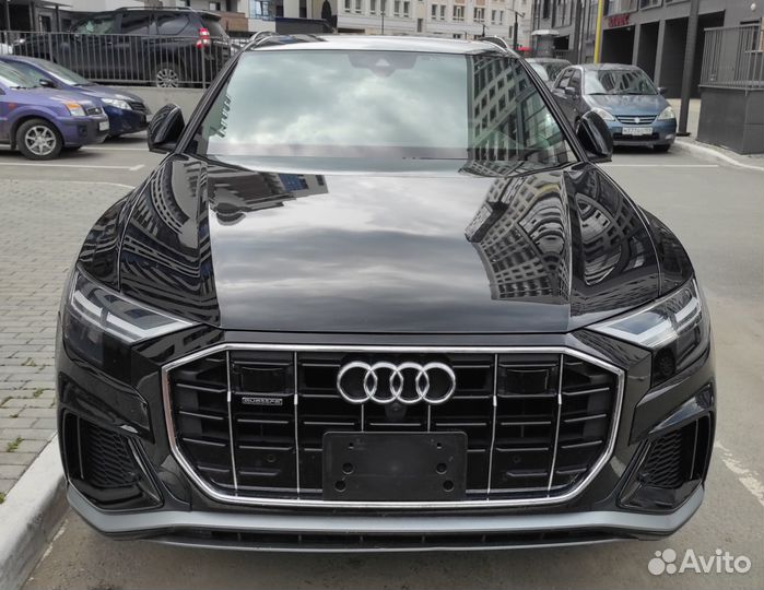 Audi Q8 3.0 AT, 2020, 38 400 км