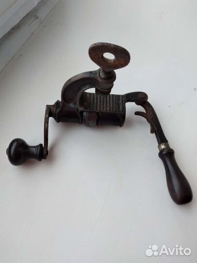 Антикварная закрутка для гильз дробовика 1891г