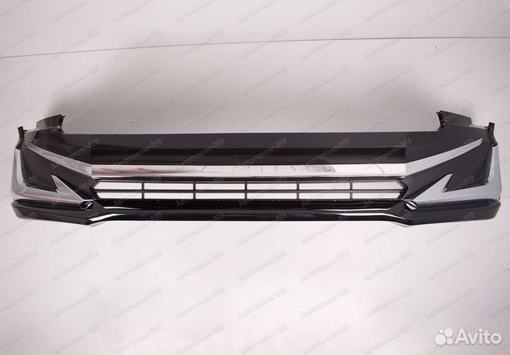 Обвес Modellista Toyota Prado 150 черный перламутр