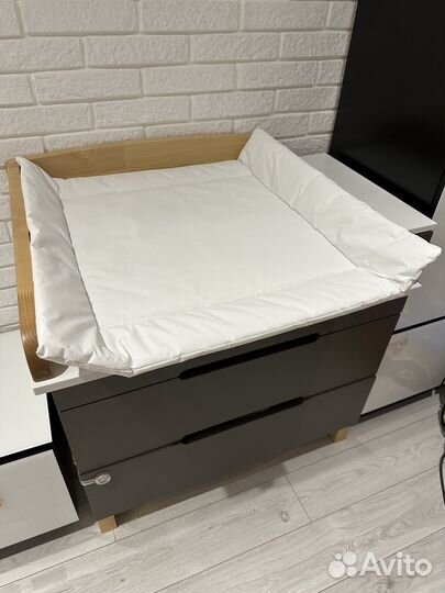 Матрас на пеленальный стол