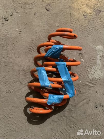 Задние пружины -50 Opel Astra H