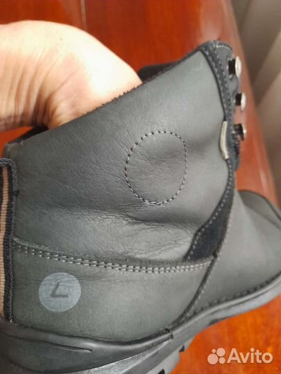 Ботинки luhta 41р