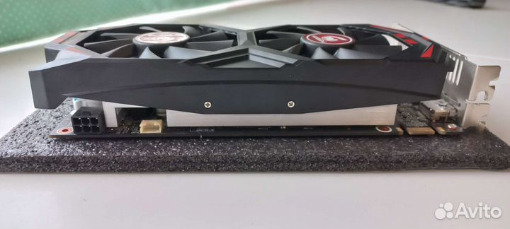 Видеокарта GTX 950