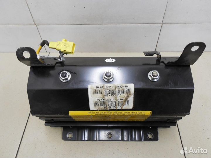 Подушка безопасности пассажирская (в торпедо) Lace