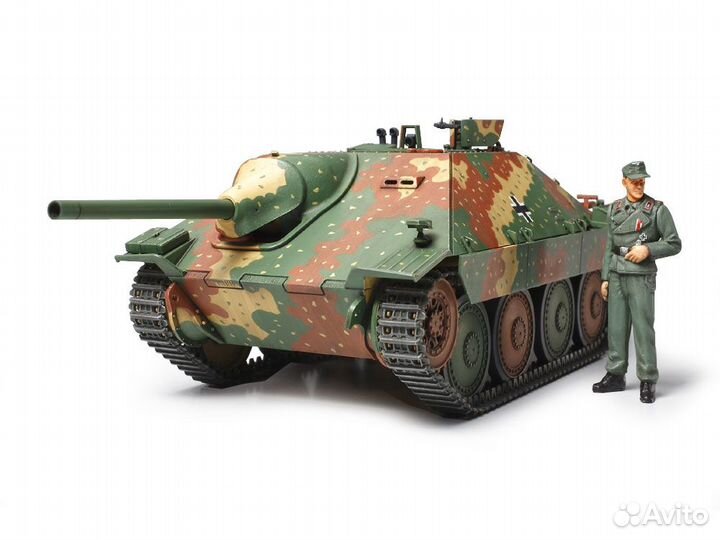 35285 1/35 Hetzer Mid. Prod