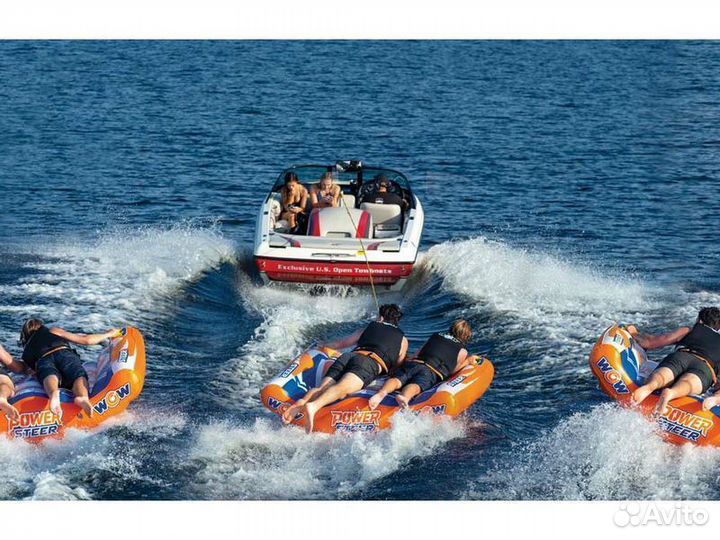 Баллон буксируемый World of Watersports Power 2P