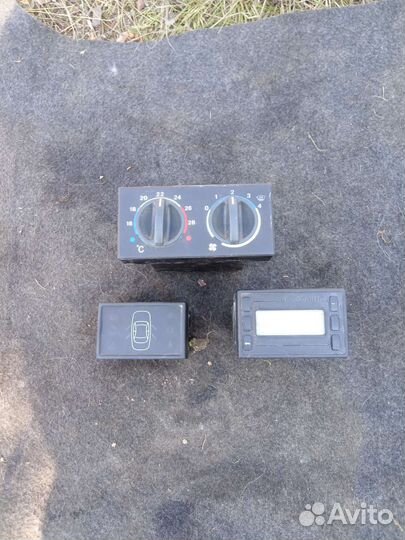 Бортовое управление на ваз 2111