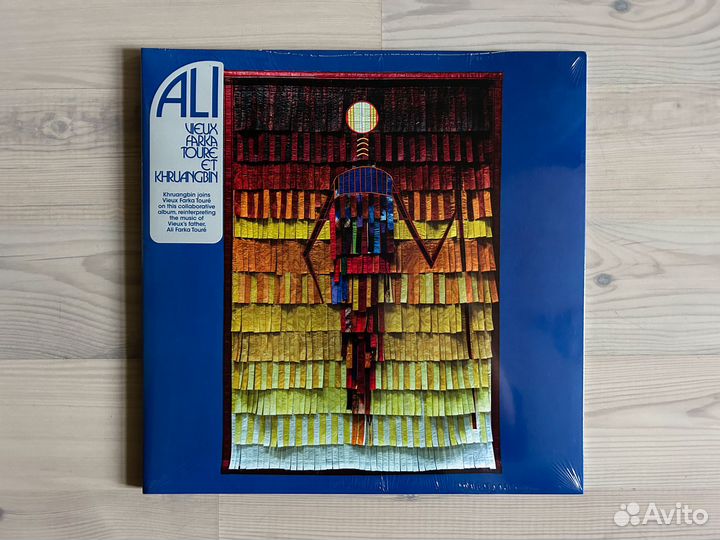 Винил Khruangbin, Vieux Farka Toure Et – Ali (LP)