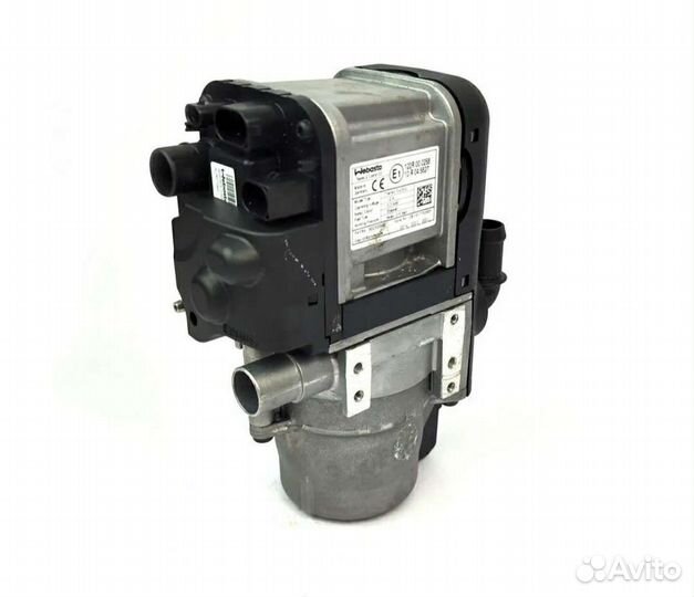Webasto Mercedes W222 W205