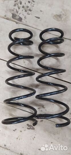 Пружины перед Ниссан Санни фб15