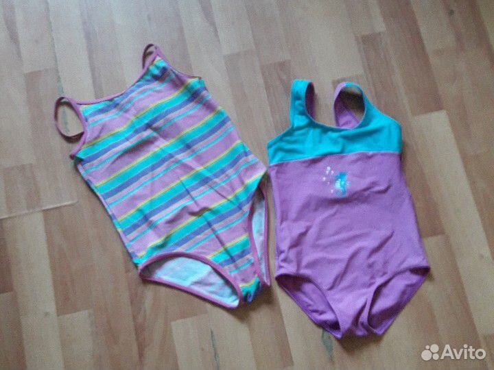 Купальник для девочки