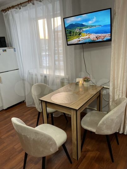 Квартира-студия, 33 м², 5/5 эт.